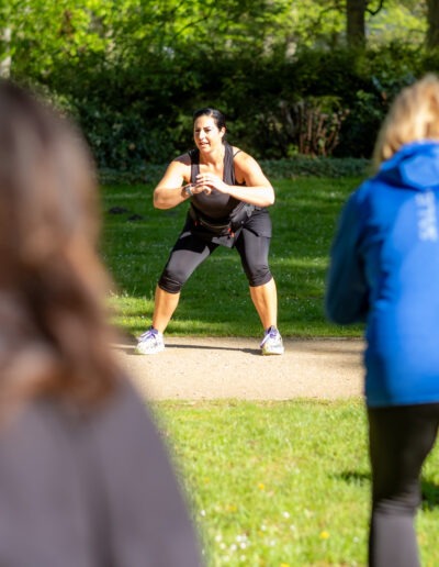 Outdoor-Training Ramona Sport