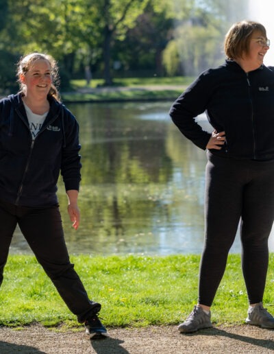 Outdoor-Training Ramona Sport