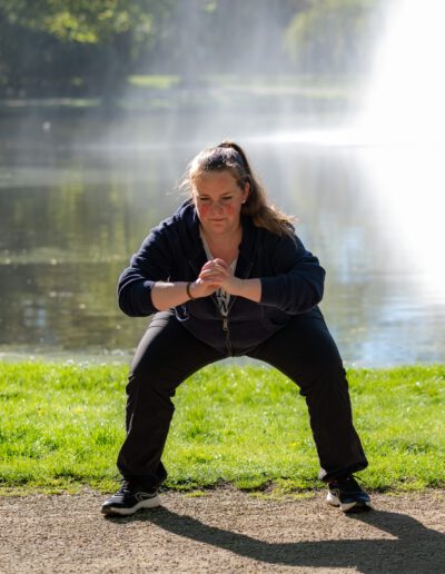 Outdoor-Training Ramona Sport