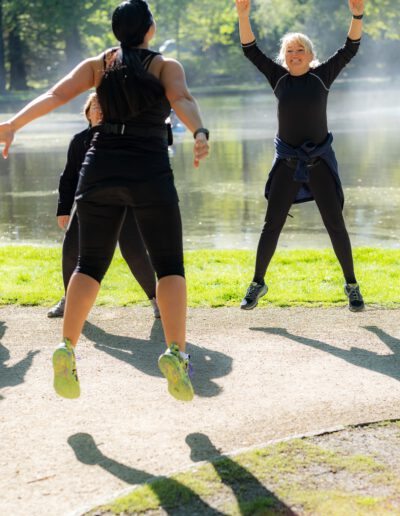 Outdoor-Training Ramona Sport